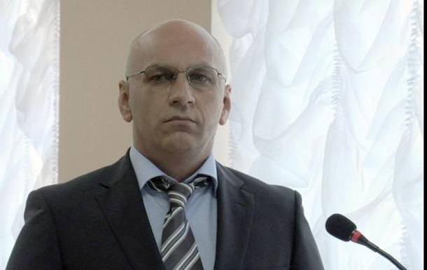 Гелетея усунули з посади керівника СБУ Закарпатської області