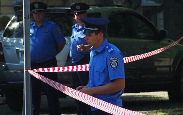 На Одесчине стрельба: ранены милиционер и посетитель бара 