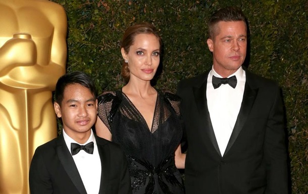 Анджеліна Джолі зніме в новому фільмі свого прийомного сина Меддокса