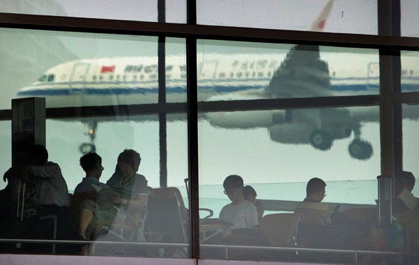 В Китае пассажир пытался поджечь самолет в полете