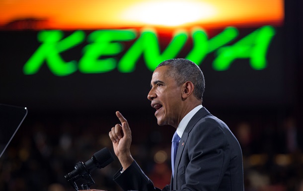 Обама рассказал кенийцам, как бороться с коррупцией