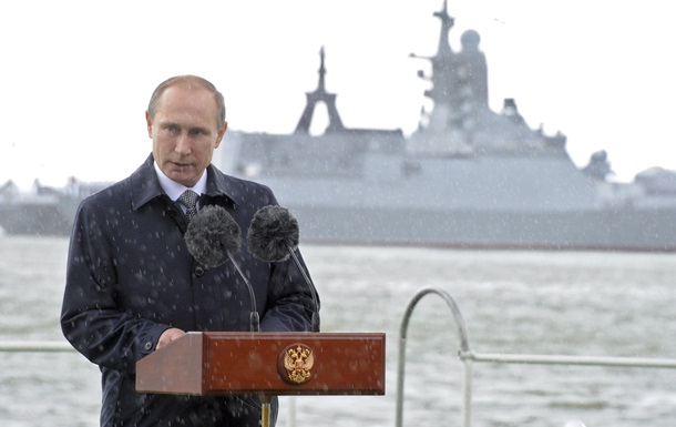 Россия изменила Морскую доктрину из-за НАТО и Крыма