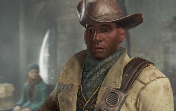 У Fallout 4 можна буде стати геєм - розробники