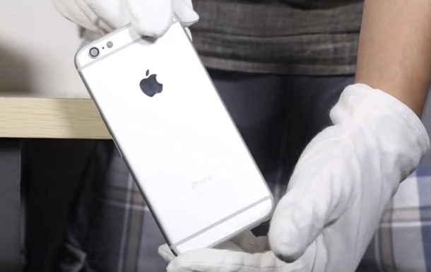 У Китаї закрили найбільший завод з виробництва підроблених iPhone
