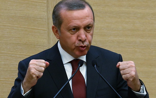 Эрдоган объявил о невозможности мирного процесса с курдами