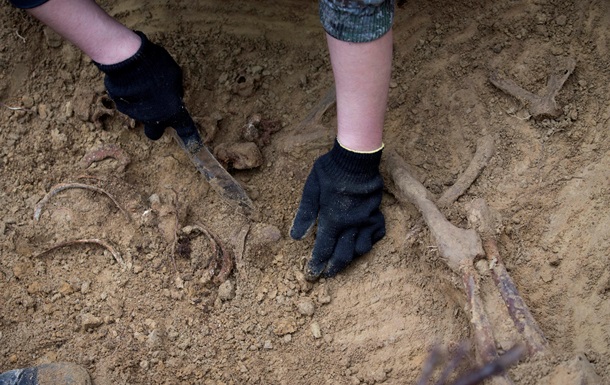 Археологи виявили найдавніший в Європі фрагмент людських останків