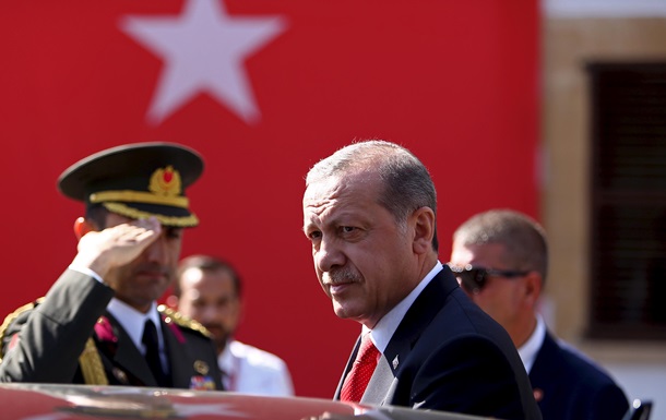 Граница войны Турции с  Исламским государством  - Milliyet