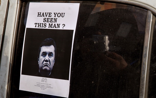 Янукович согласен свидетельствовать по своему делу – СМИ