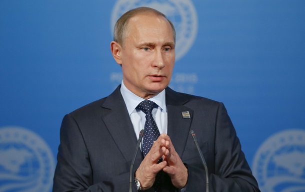 Путін виступив проти трибуналу щодо аварії Боїнга