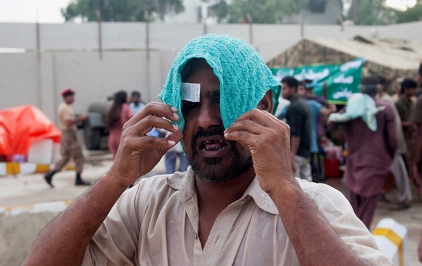 Ірак накрила 50-градусна спека: роботу скасували