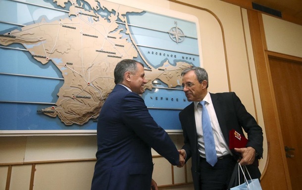 В Москве ожидают  прозрение Европы  от визитов депутатов из ЕС в Крым
