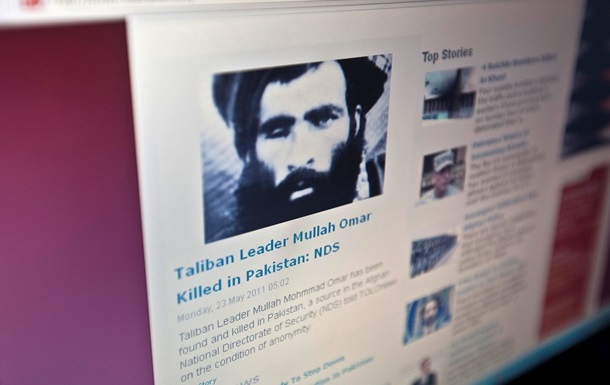 Талибы подтвердили смерть своего лидера муллы Омара
