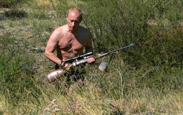 Путин собрался в экспедицию в Крым - СМИ
