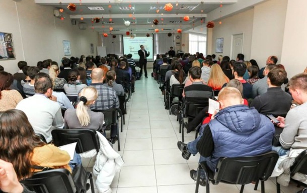 Бесплатный семинар по увеличению продаж в Киеве