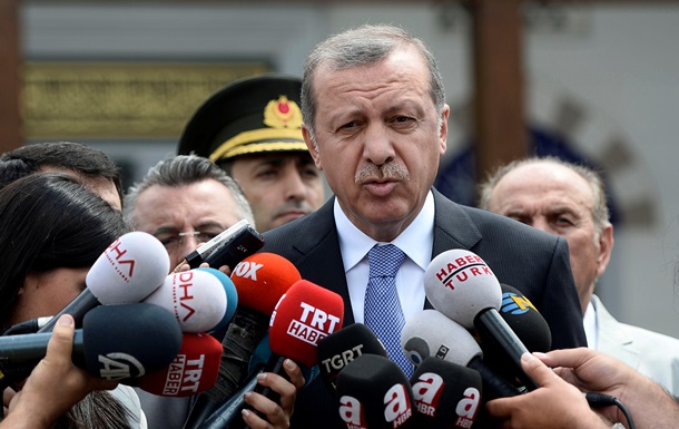 Турция окончательно отказалась признавать аннексию Крыма