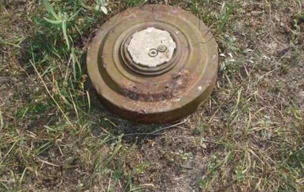 В Донецкой области на мине подорвался тракторист