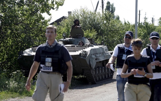 У Стеця считают провокацией заявления о военных из Оренбурга на Донбассе