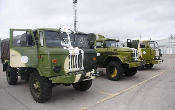 У Житомирській області військові продавали техніку для АТО