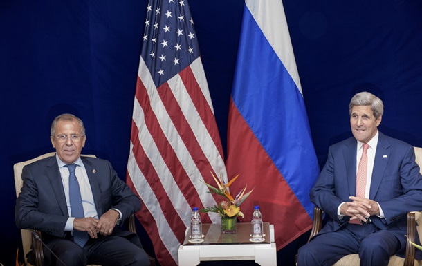 Лавров: Россия и США не могут договориться о борьбе с ИГ