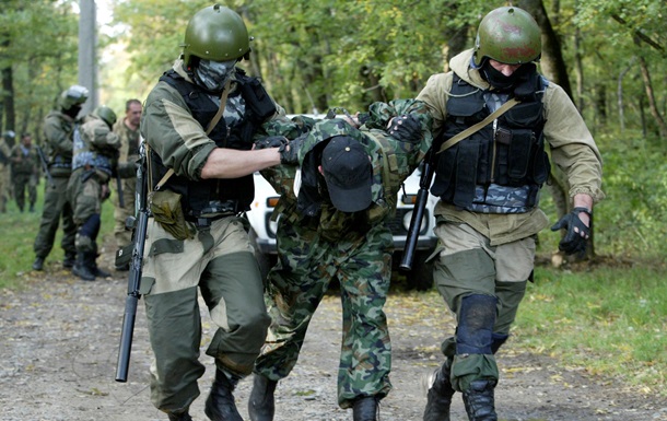 Снайпера ЛНР, котрий вбив двох поліцейських, підозрюють у вбивстві в Абхазії