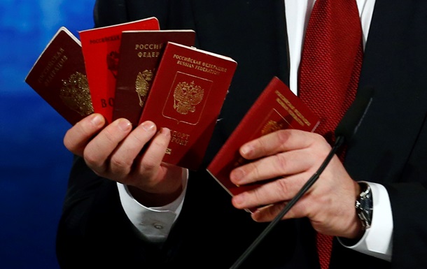 Литва отказала россиянину в визе из-за записи о Крыме в его паспорте