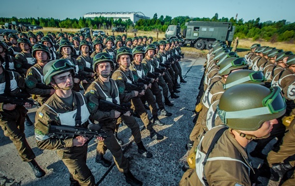 В Киеве на День Независимости военного парада не будет