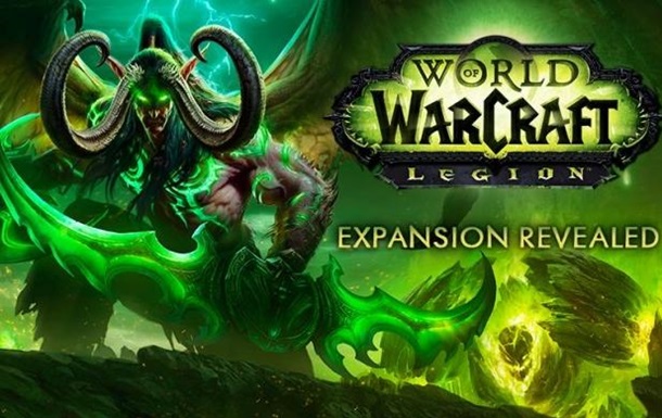 Gamescom 2015: Blizzard показала новое дополнение к World of Warcraft