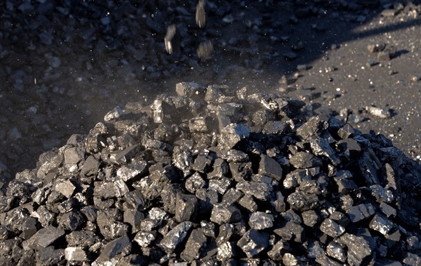 В июле больше всего угля Украина купила в России