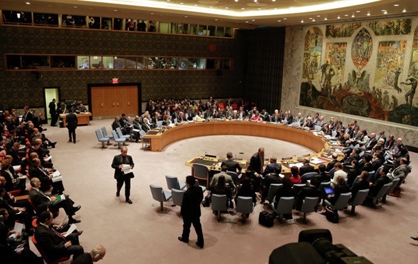 Совбез ООН одобрил резолюцию по химоружию в Сирии