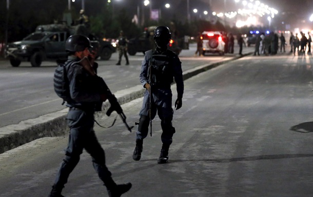 Жертвами взрыва у полицейской академии в Кабуле стали 25 человек