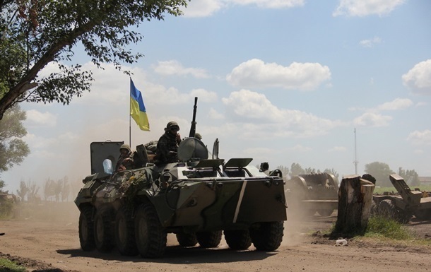 Сутки в АТО: обстрелы Донецка, Авдеевки и бои в Майорске