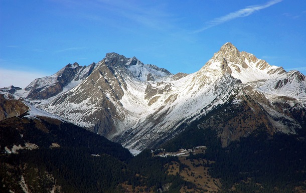 В Альпах знайдено тіла альпіністів, які зникли 45 років тому