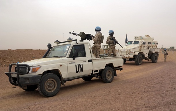 ООН сообщает о гибели двоих украинцев в Мали
