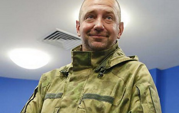Поліція Києва затримала екс-комбата  Айдара  Мельничука