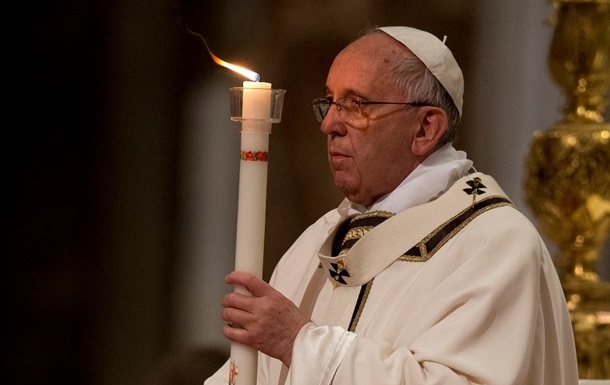 Папа Римський Франциск закликав заборонити ядерну зброю