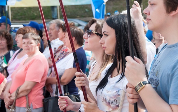 Лише 18% українців готові брати участь в акціях протесту - опитування