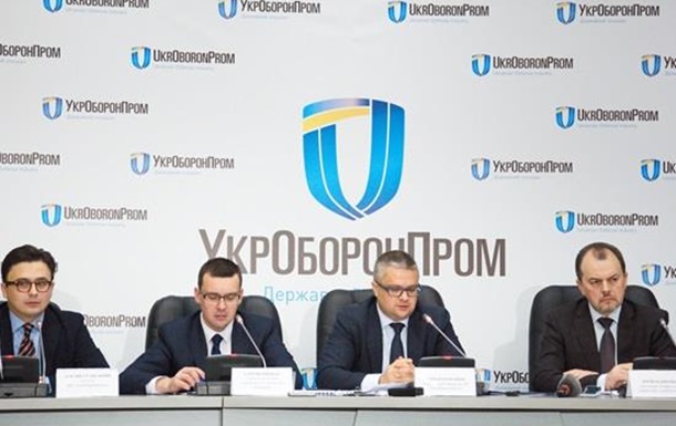 «Укроборонпром»: как вы братцы не садитесь, в оборонку не годитесь