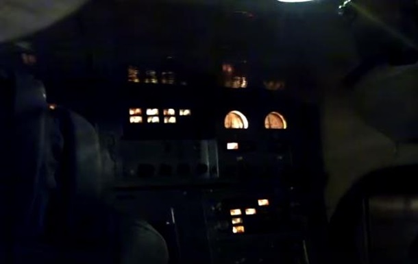 Російські ЗМІ опублікували відео з  офіцерами СБУ  в кабіні Бука
