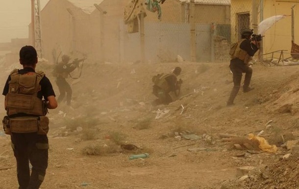 Глава сухопутных сил США готов помочь Багдаду на суше