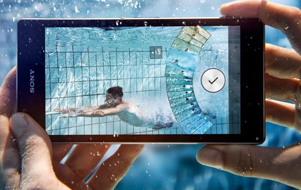 Sony работает над первым в мире смартфоном с Ultra HD дисплеем – СМИ