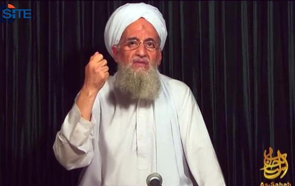 Лидер  Аль-Каиды  присягнул на верность  Талибану  