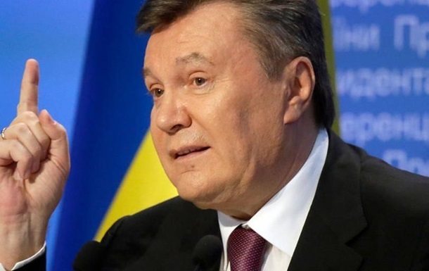 Януковича допитають у режимі відеоконференції