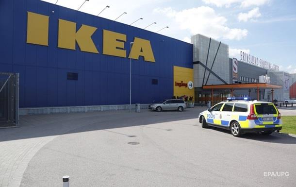 Убивство відвідувачів IKEA: біженець з Еритреї зізнався у злочині