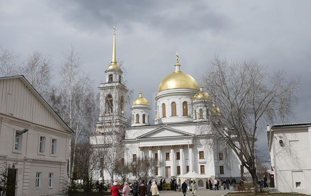 Заказ РПЦ на секты в Украине.