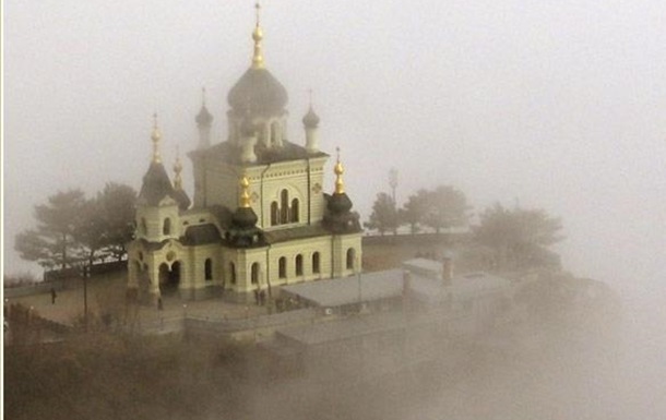 Защитники РПЦ и Новороссии – решили бороться с сектами в Одессе.