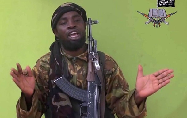 Ватажок Боко Харам спростував повідомлення про свою загибель