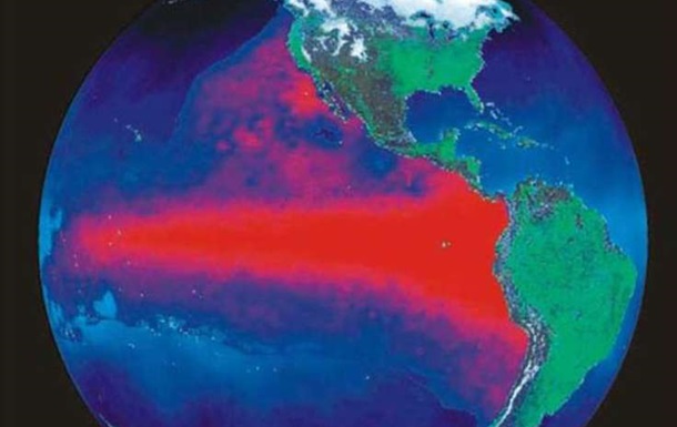 В этом году ожидается самое крупное Эль Ниньо в истории