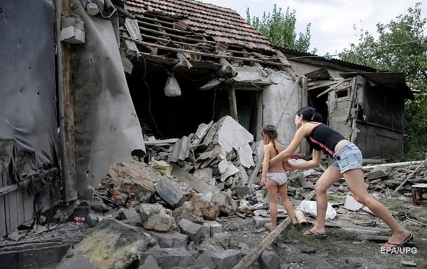 Война ко Дню Независимости. Ситуация на Донбассе обостряется