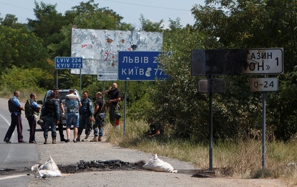 Міліція заявила, що їх змушують фабрикувати справу за стрілянину в Мукачеві