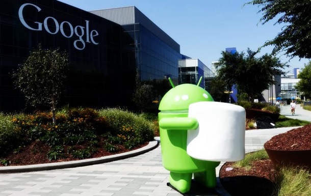 Google розкрила ім я нової операційної системи Android